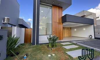 Imagem 3: Casa localizada no Condomínio Gaudi em Anápolis/GO