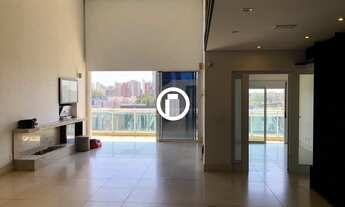 Imagem 3: Apartamento para Locação/Aluguel - 210m², 4 dormitórios, sendo 3 suites, 3 vagas - Brookli