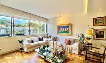 Imagem 3: Casa em Rua Fechada na Gávea