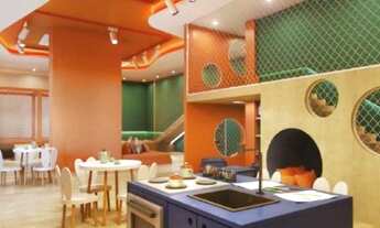 Imagem 4: Apartamento para venda tem 115 metros quadrados com 3 quartos