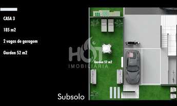 Imagem 6: Casa à venda, alto padrão, 2 dorm., 1 suíte, no Rio Tavares, FLORIANÓPOLIS - SC