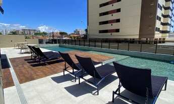 Imagem 5: Apartamento para venda tem 77 metros quadrados com 3 quartos em Jatiúca - Maceió - AL