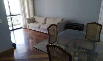 Imagem 2: Apartamento em Alphaville mobiliado centro 98m 3 qtos 2 vg 980.000