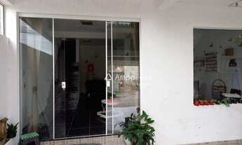 Imagem 4: Sobrado com 3 dormitórios à venda, 220 m² por R$ 385.000,00 - Paloma - Colombo/PR