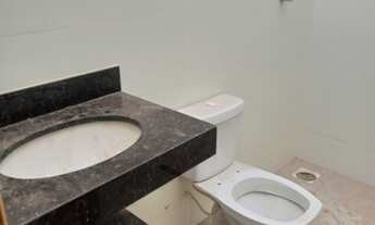 Imagem 2: Ótimsa casas com 2 Quartos e 1 Banheiro à venda no Jardim Holanda, com 54m² por R$210.000