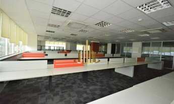 Imagem 4: Laje corporativa mobiliada com 1.137 m² para locação em Alphaville - Barueri