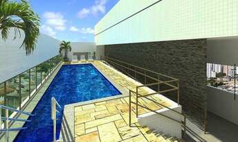 Imagem 4: Flat para venda com 31 metros quadrados com 1 quarto em Soledade - Recife - PE
