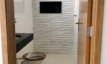 Imagem 3: Casa nova no bairro Life 1 em Uberlândia - MG