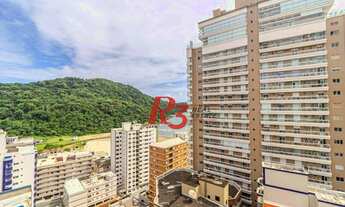 Imagem 4: Apartamento com 3 dormitórios à venda, 144 m² por R$ 1.070.000,00 - Canto do Forte - Praia