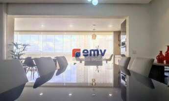 Imagem 7: Maravilhoso apto de luxo 03 suítes e 137 m2 a venda, vista para as montanhas no condomínio