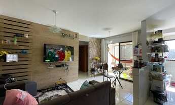 Imagem 3: Apartamento de 2 quartos Terrazzo Vivere Residence QNM 12 - Ceilândia Norte