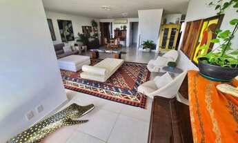 Imagem 6: Cobertura Duplex, corredor Vera arruda. Com 325 metros quadrados com 4 quartos/ 3 suítes