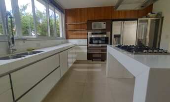 Imagem 2: CAMPINAS - Casa de Condomínio - Loteamento Arboreto dos Jequitibás (Sousas