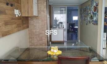 Imagem 3: Apartamento para venda com 234 metros quadrados com 4 quartos / 3 suítes no Tatuapé - São