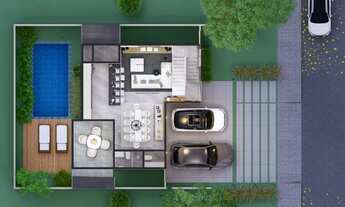 Imagem 5: Casa Condomínio Ruda - Loteamento Floresta