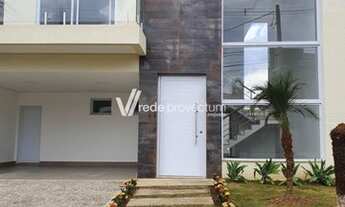 Imagem: Casa - Swiss Park - Campinas