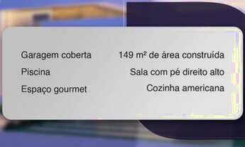 Imagem 3: Casa nova Terras Alphaville Sergipe II, Barra dos Coqueiros