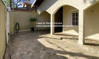 Imagem 2: CASA RESIDENCIAL em CAMPINAS - SP, BARÃO GERALDO