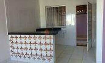 Imagem: Casa com 2 dormitórios à venda, 54 m²