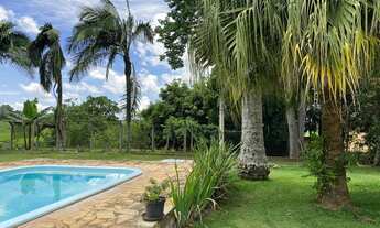 Imagem: Chácara para venda com 6 mil metros quadrados