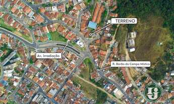 Imagem 2: Terreno à venda, 300 m² por R$ 300.000,00 - Santa Ângela - Poços de Caldas/MG
