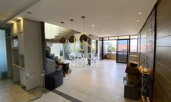 Imagem: Cobertura na Ponta Verde, 243m², 3 suítes