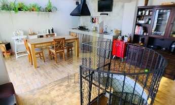 Imagem 7: Cobertura duplex com 110 metros 2 quartos e 2 vagas