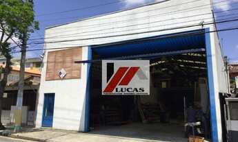 Imagem 3: Galpão para locação no Jardim São Jorge, São Paulo