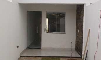 Imagem 2: LINDA CASA GEMINADA DUPLEX 02 QUARTOS NO BAIRRO SENHORA DAS GRACAS EM BETIM