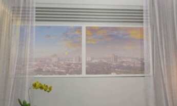 Imagem 7: Apartamento 3 suítes, sendo uma master com closet, 3 garagens, Varanda Gourmet, Churrasque