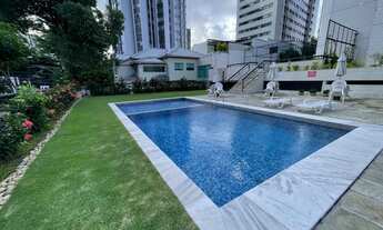 Imagem 2: Apartamento para venda com 130 metros quadrados com 4 quartos em Espinheiro