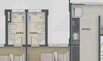 Imagem 5: Apartamento 3 suítes Bom Pastor alto Padrão