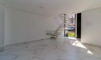 Imagem 4: Sobrado com 3 dormitórios para alugar, 203 m² por R$ 6.500,00/mês - Santo Inácio - Curitib