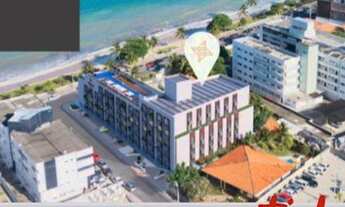 Imagem: Flat Frente e Vista para o MAR. Aguce os