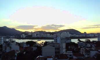 Imagem 3: Apartamento para venda com 150 metros quadrados com 3 quartos na Urca - Rio de Janeiro - R