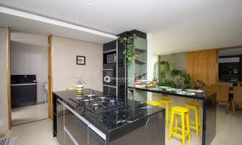 Imagem 3: Casa para venda com 460 metros quadrados com 4 quartos em São Pedro - Juiz de Fora - MG