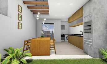 Imagem 5: Casa para Venda em Juiz de Fora, Vivendas da Serra, 3 dormitórios, 1 suíte, 2 banheiros, 2