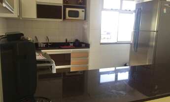 Imagem: Cobertura espaçosa, local privilegiado