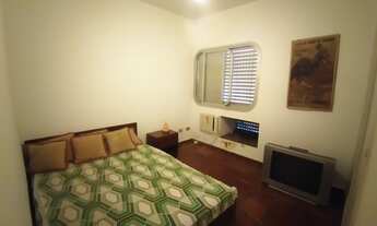 Imagem 7: Apartamento para venda,lado praia. 2 dormitórios, 1 dormt. de serviço em Enseada - Guarujá