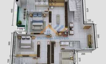 Imagem 4: Cobertura Duplex no Cidade Nobre - Ipatinga