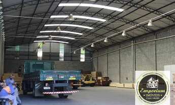 Imagem 2: Galpão para alugar, 1000 m² por R$ 15.000,00/mês - Sítio Barrocada - São Paulo/SP