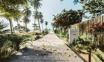 Imagem: CASAS DE CONDOMÍNIO COM 2 SUÍTES NA PRAIA