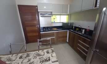 Imagem 3: Aluga-se Casa Mobiliada no Cidade Satélite - Av. Teresa Maciel