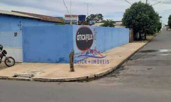 Imagem: Casa com 3 dormitórios à venda, 72 m²