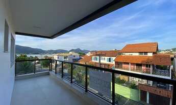 Imagem 2: Apartamento 2 quartos com vista Mar e Lagoa!