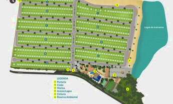 Imagem: ARRAIAL DO CABO - Terreno Padrão - CENTRO