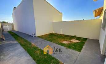 Imagem 4: Casa à venda, 2 quartos, 3 vagas, por R$ 171.950 - Alvorada Industrial - São Joaquim de Bi