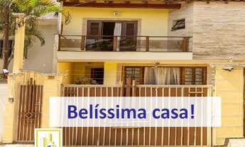 Imagem: Sobrado 3 Dormitórios Suíte Incrível