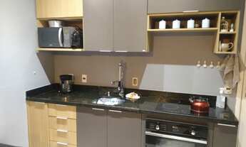 Imagem 3: Duplex para venda com 53 metros quadrados com 1 quarto em Bethaville I - Barueri - SP