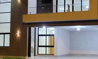 Imagem 2: Casa com Sobrado no Condomínio Jardins Verona